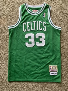 larry bird jersey ebay