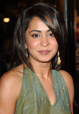 Parminder K Nagra at The Last Samurai LA Premiere at Mann's Villag- Old Photo 2