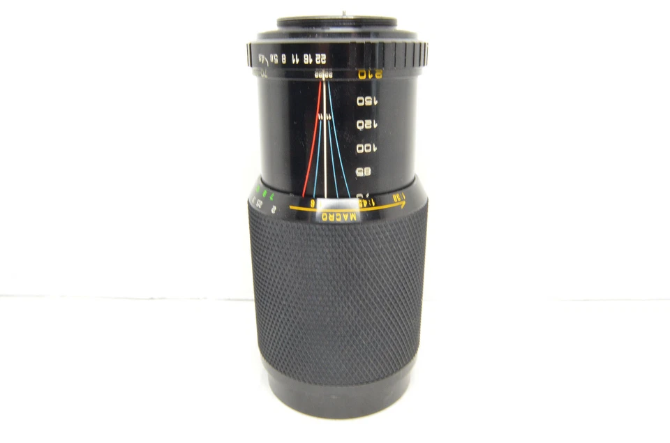 Soligor Zoom+Macro 70-210mm Camera lens 382182460 - Image 2 of 4