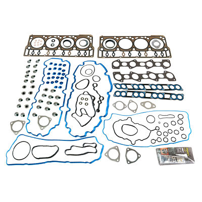 #ad #ad For Ford F 250 F 350 6.4L OHV Powerstroke Diesel Turbo Head Gasket Set HS26565PT $85.00