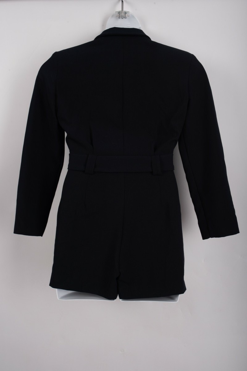 combishort blazer zara