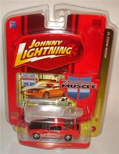 2005 '05 FORD MUSTANG GT JOHNNY LIGHTNING DIECAST