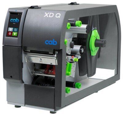 Label printer cab SQUIX XD Q4/300dpi for double-sided printing 6011500