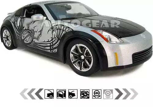 Fast & Furious Tokyo Drift 350Z For Sale