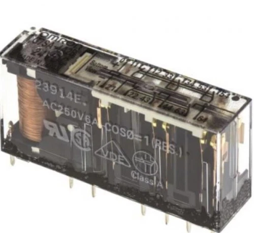 Relé de seguridad original G7SA-4A2B 24VDC G7SA-4A2B DC24 6A 24VDC 14 pines x 1 pieza NUEVO - Imagen 1 de 2