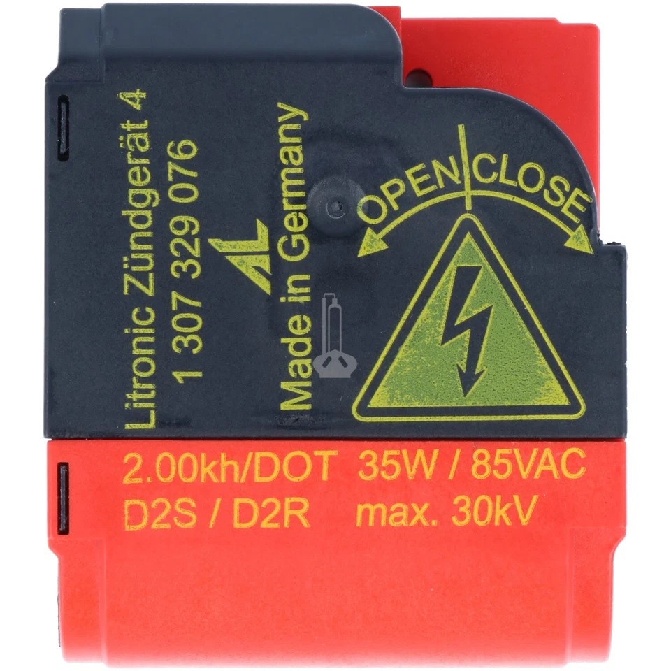 ORIGINAL AL Litronic 1307329076 D2S 35W Xenon Zündgerät Scheinwerfer Steuergerät