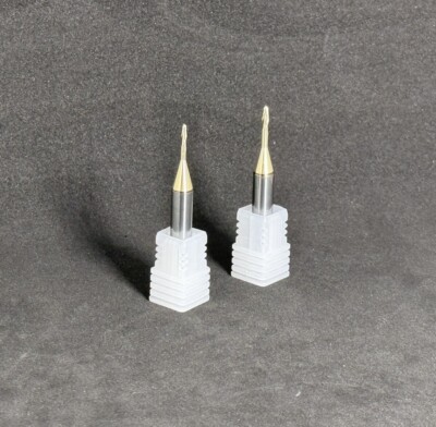 MAXX - Titanium Milling Bur | *Made in Germany (Solving Cutting Edge Problems)