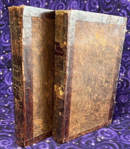 Lectures on Rhetoric and Belles Lettres Vol. 1 & 2 1793, by Hugh Blair. Dublin. - Bild 1 von 8