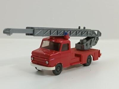 Wiking 1:87 - Opel Blitz Ladder Car Hood Square - GK 602/3D