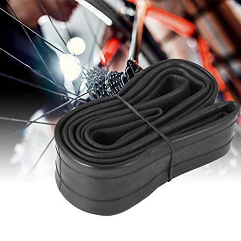 700X35C/38C/40C/43C Bike Inner Tube with Valve 48mm, Bike Tire Tube for