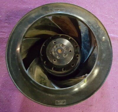 ebmpapst Zentrifugallüfter Lüfter Radiallüfter Ventilator R2E225-BD92-12