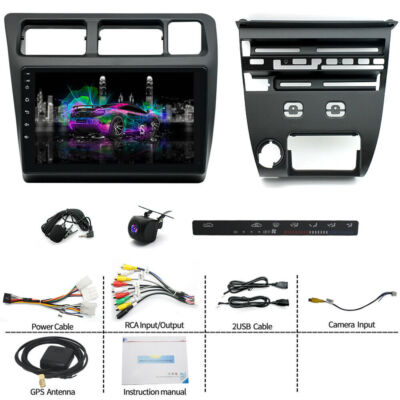 Apple - myzkさん専用 For 1991-1997 Toyota Corolla Apple Carplay Car Radio