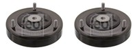 2 X Febi FederbeinstüTzlager Hinten Beidseitig FüR BMW 5Er (E39)