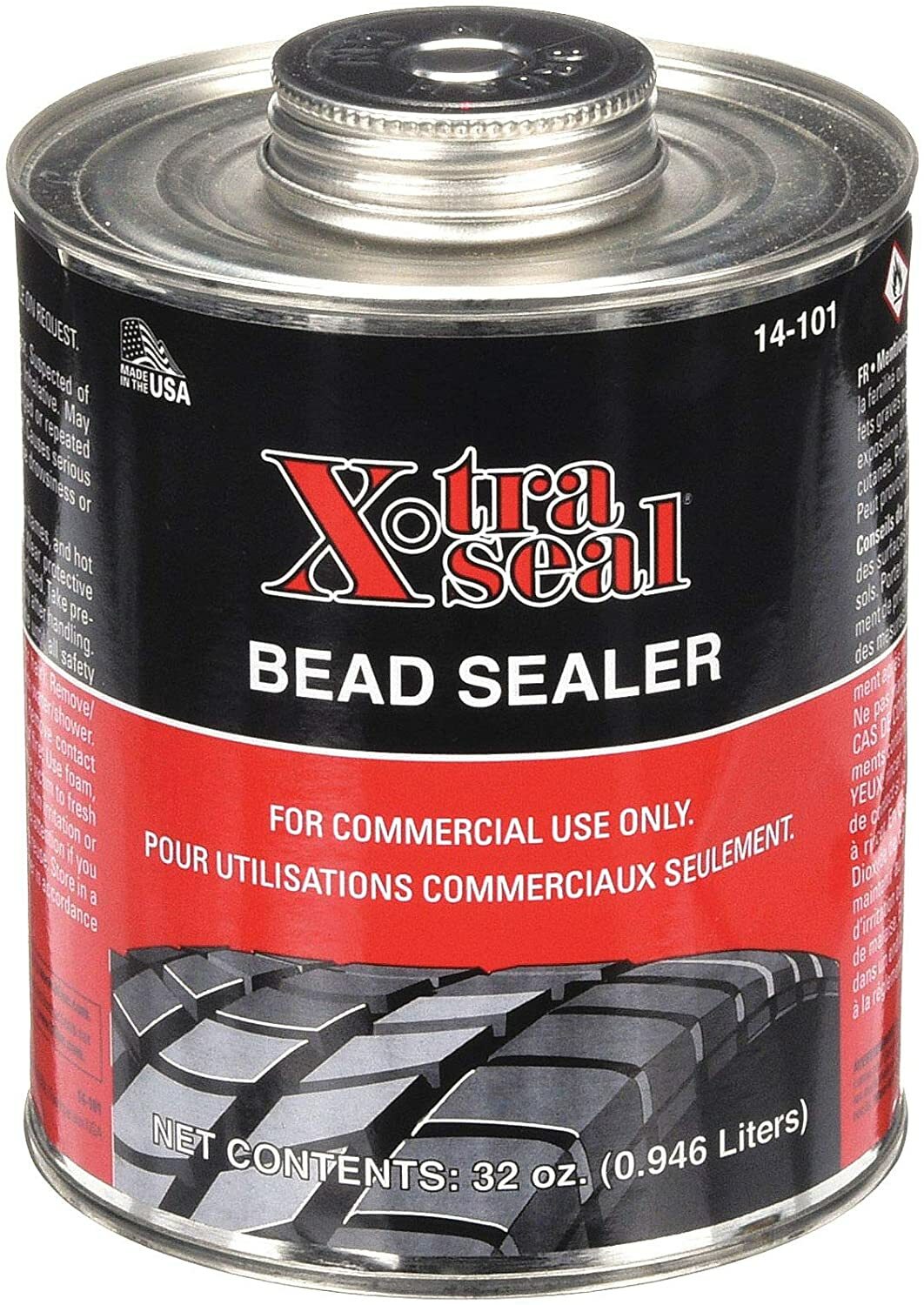 IndustrialGrade Automotive Leak Air Tight Repair Tire Bead Sealer