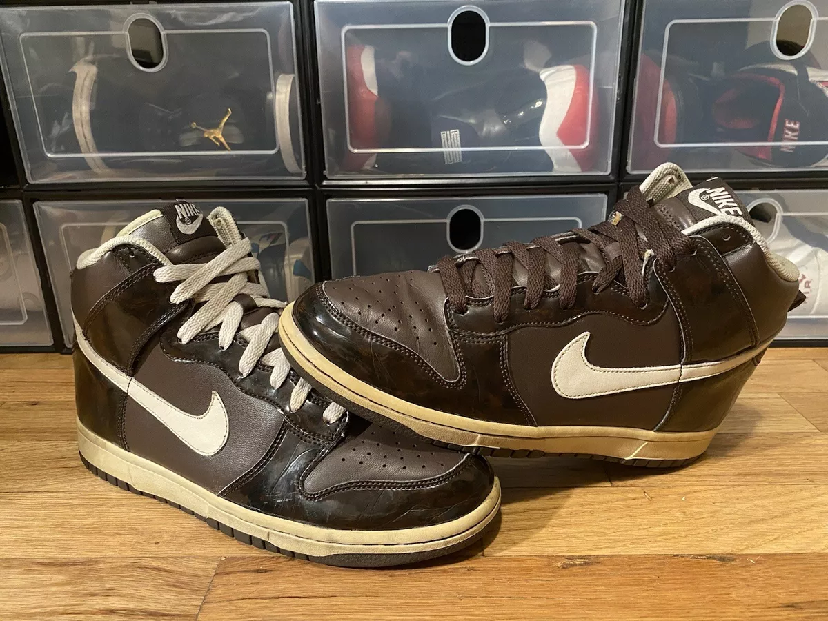 Pre-Owned - 2006 Nike Dunk High Premium