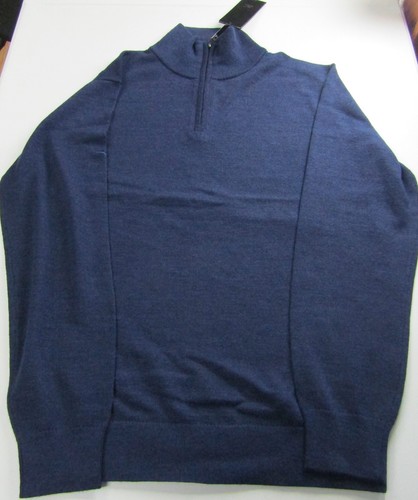 New Mizuno Golf Merino Wool 1/4 Zip Sweater Multiple Colors and Sizes  Available | eBay