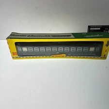 Fleischmann H0 1502 Passenger Car Express Train Car 2nd Class 18 590 Nuremberg