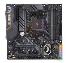  TUF B450M-PRO Gaming AM4   B450 Micro 32GB ATX Motherboard #W8