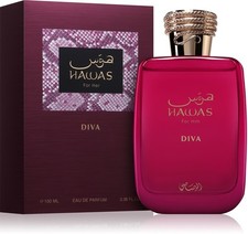 RASASI Hawas Diva EDP for Women Luxurious Feminine Perfume