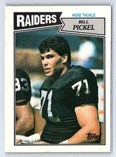 Click to enlarge Bill Pickel