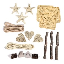 Northern Parrots Toy Making Parts Bundle -Med/Large