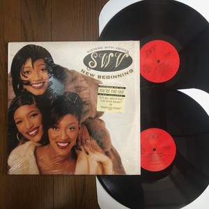 SWV NEW BEGINNING レコード USオリジナル 2LP Swv New Beginning | eBay
