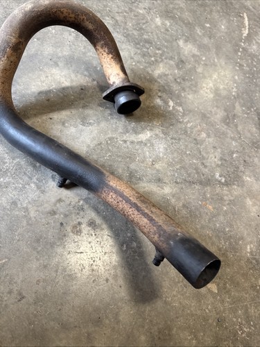 yamaha warrior 350 Exhaust Header Pipe 1996 #2 - Foto 5 di 14
