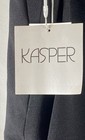 Kasper Women's Black Dress Pants Trousers Stretch Polyester NWT Sz 10 — photo 3