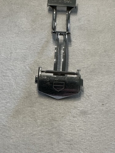 Tag Heuer Stainless Steel Deployant Clasp 20mm