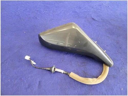 2010-2015 Chevrolet Camaro ZL1 SS Passenger Rear View Mirror Heat DD1 Gray 2742