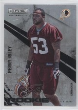 2010 Panini Rookies &amp; Stars Longevity Rookie Perry Riley #231 0b5