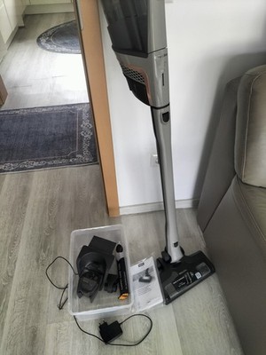 Miele Triflex HX2 Pro - SOML0 Akku-Staubsauger - Infinitygrau PF