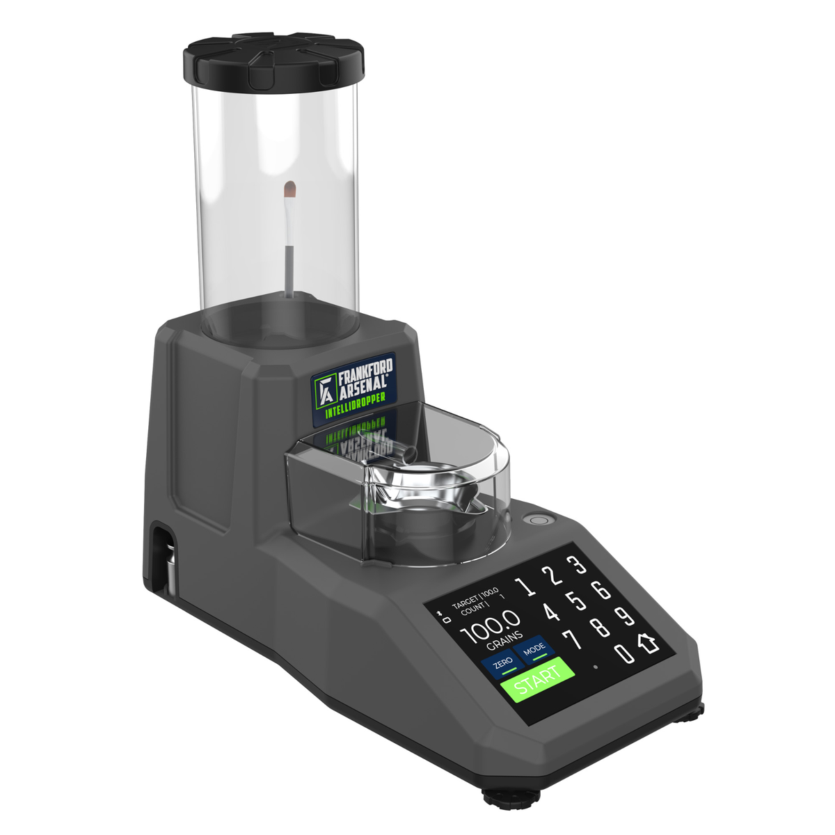 Frankford Arsenal Intellidropper 2.0 Electronic Powder Measure
