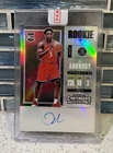 OG Anunoby 2017 Panini Contenders Rookie Ticket Silver Auto RC FACTORY SEALED