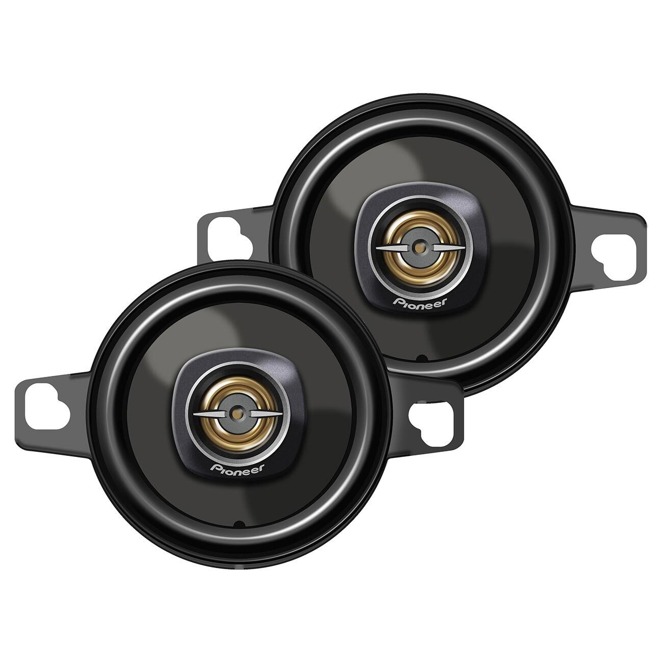 - 100w Rms / 450w Max (pair)