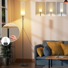 Stehlampe Wohnzimmer Dimmbar Stehleuchte: Standleuchte mit LED Lampe Vintage