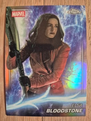 Topps Chrome Marvel Studios 2025 - Pick your Insert / Parallel Card