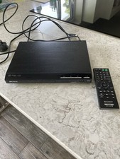 Sony DVD Player DVP-SR760H