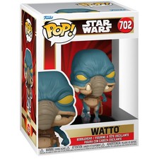 Funko Figura Pop Star Wars Watto