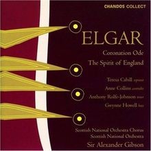 Coronation Ode-The Spirit von Wilfred Wilson Gibson | CD | Zustand sehr gut