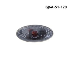 2x Blinkleuchte Seitenblinker für Mazda 2 07-12 Mazda 3 BK | 5 6 GG GJ6A-51-120