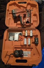 Paslode IM250A Li 900600 Cordless 16GA Angled Finish Nailer w/ Battery & Charger