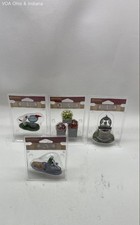 Lemax Village Collection Accessory Lot 4 Seal...
