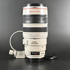 Near MINT Canon EF 100-400mm f/4.5-5.6 L IS USM Lens Tested Working 015