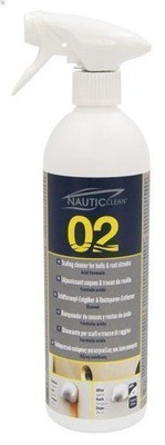 Rumpfreiniger NAUTIC CLEAN NC 02-750