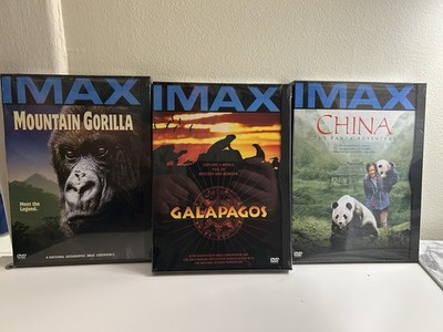 IMAX Feature Set DVD Nature Documentaries