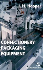 Hooper - Confectionery Packaging Equipment - New hardback or cased boo - X555z
