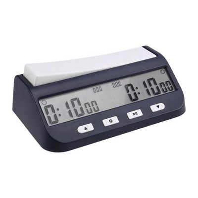 YS9901 Mehrzweck tragbare professionelle Schachuhr digitaler Schach-Timer 5750