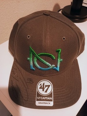 Nitro Circus Travis Pastrana Signed Autographed Hat Trucker Snap