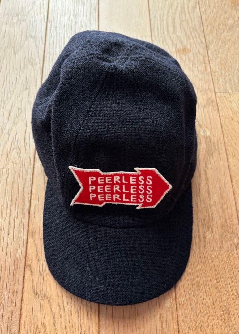 visvim Men Cap Hat Peerless Cap Limited Edition V… - image 1